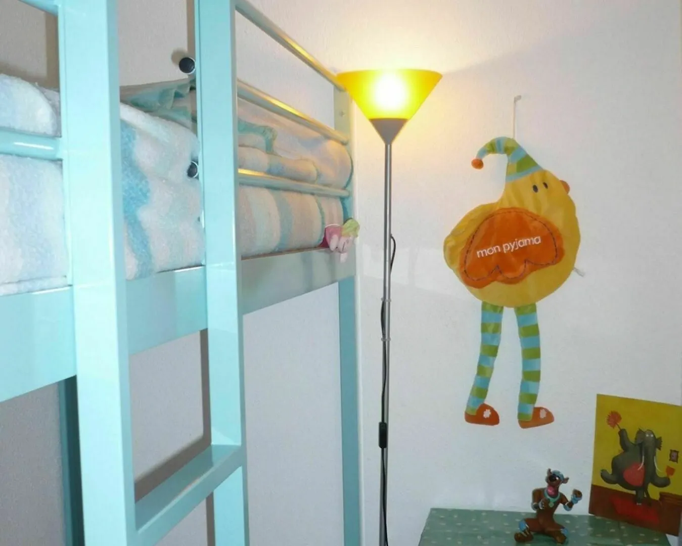 Apartment With 3 Bedrooms In Theoule-Sur-Mer, With Wonderful Sea View,