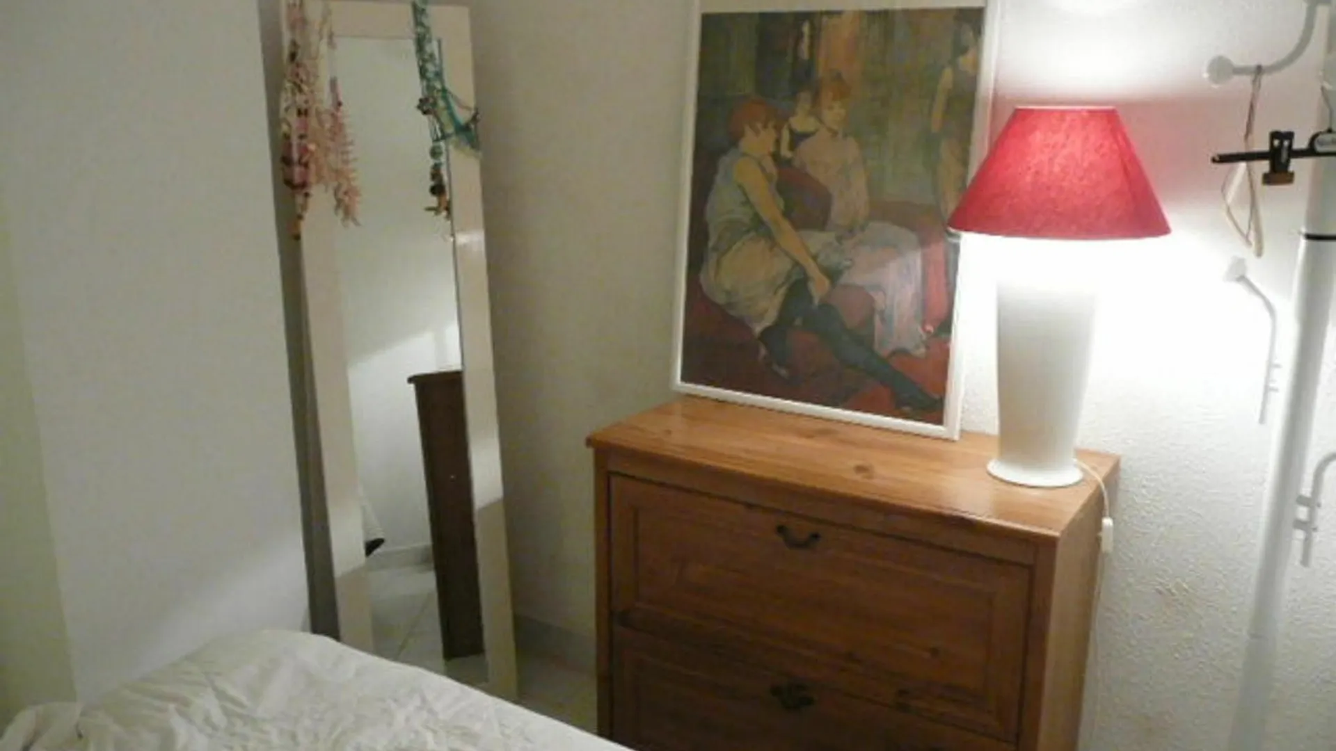 Apartment With 3 Bedrooms In Theoule-Sur-Mer, With Wonderful Sea View,